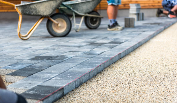 Best Custom Driveway Pavers  in Jessup, MD