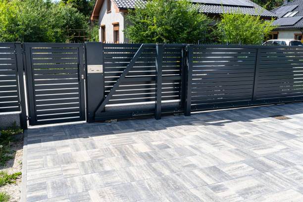 Best Residential Paver Driveway  in Jessup, MD