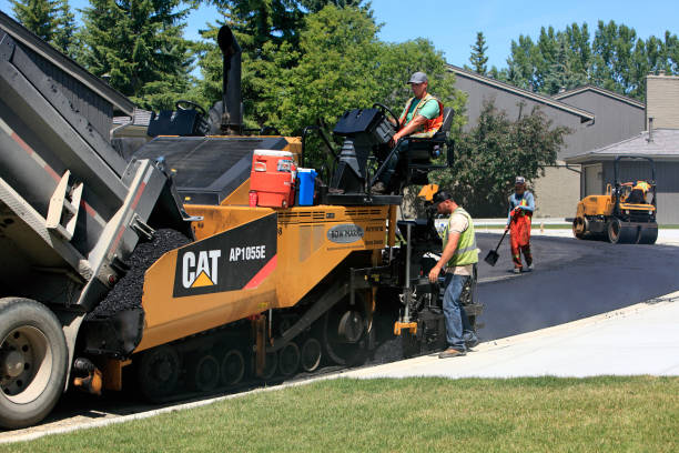 Best Commercial Driveway Pavers  in Jessup, MD