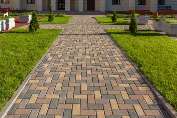Best Residential Driveway Paver Services  in Jessup, MD
